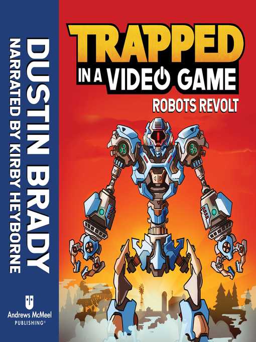 Title details for Robots Revolt by Dustin Brady - Available